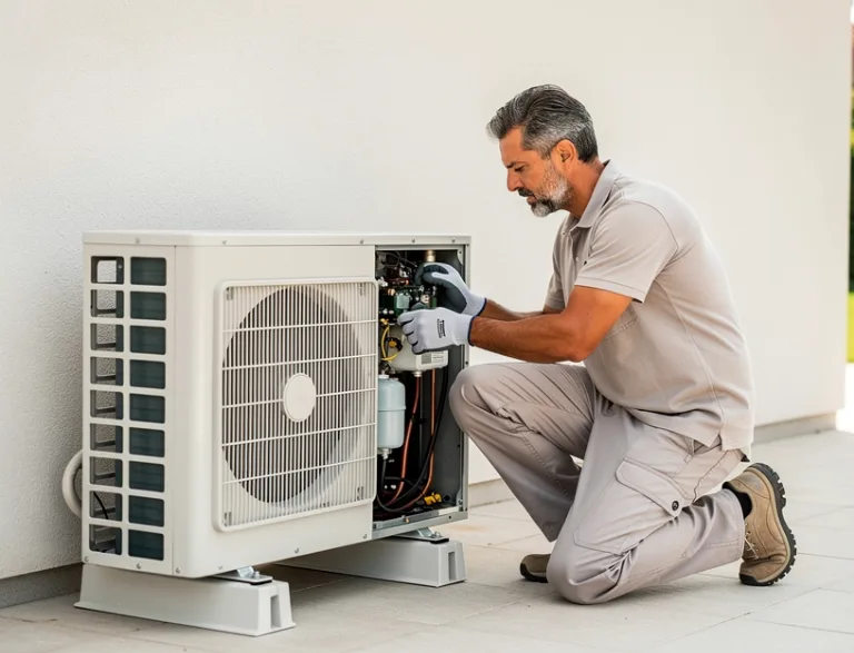 Riparazione Pompa di Calore servizio a Fuorigrotta